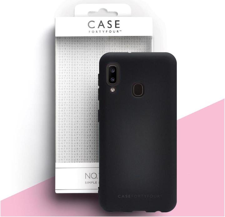 Actual product image Case FortyFour No.1 (Samsung Galaxy A20e)
