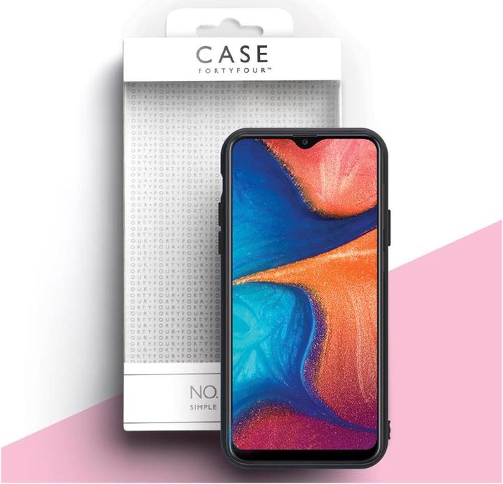 Actual product image Case FortyFour No.1 (Samsung Galaxy A20e)