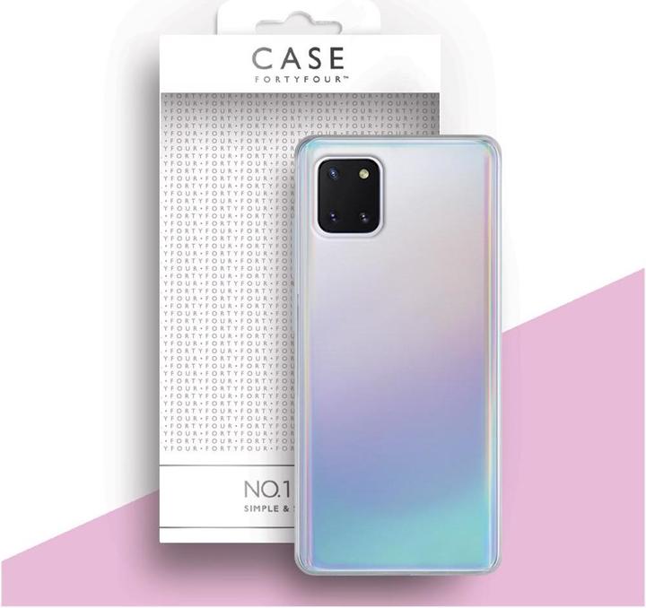 Actual product image Case FortyFour No.1 (Samsung Galaxy Note 10 Lite)