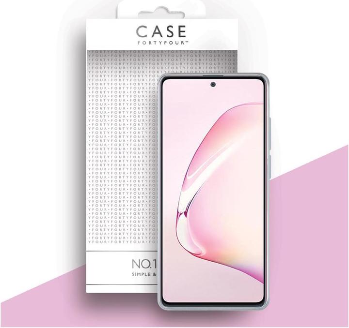 Actual product image Case FortyFour No.1 (Samsung Galaxy Note 10 Lite)