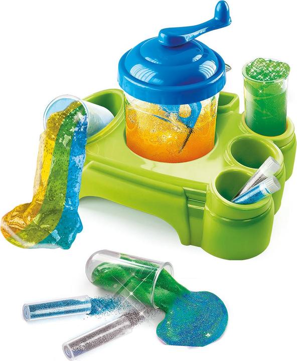Actual product image Clementoni The slime laboratory