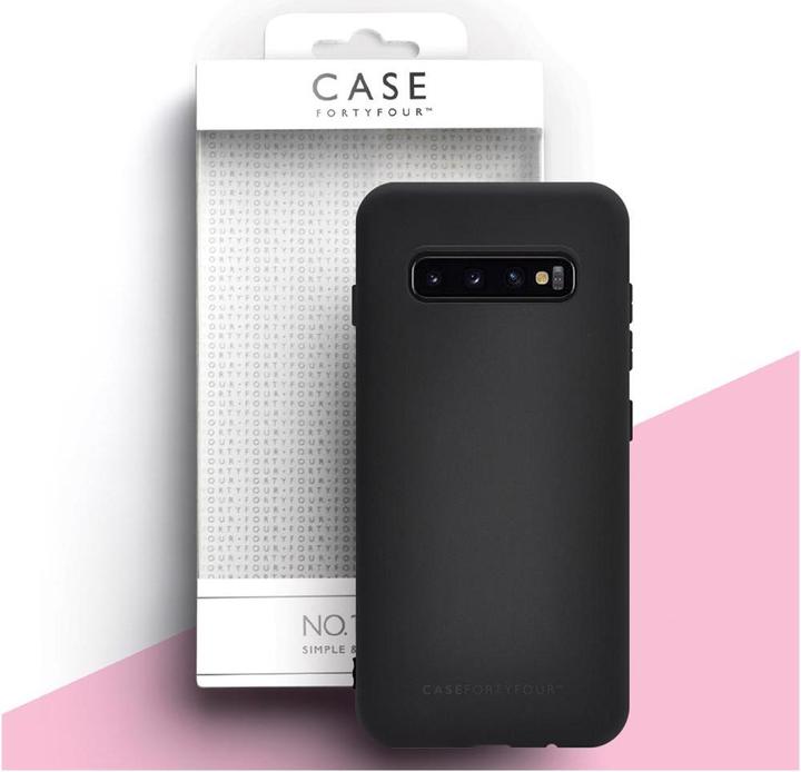 Actual product image Case FortyFour No.1 (Samsung Galaxy S10+)