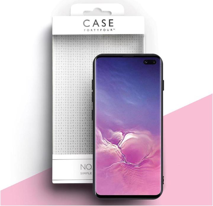 Actual product image Case FortyFour No.1 (Samsung Galaxy S10+)