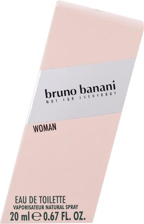 Produktbild Bruno Banani Woman (Eau de Toilette, 20 ml)