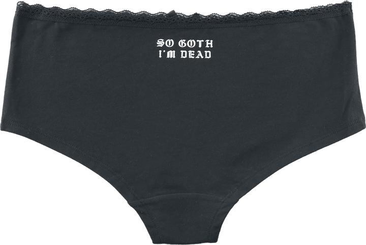 Produktbild Gothicana by EMP The Void (M, Einzelpack)