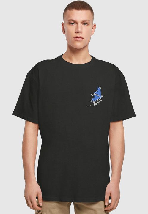 Image du produit Merchcode Tee Fly High Heavy Oversize - 113675 (L)