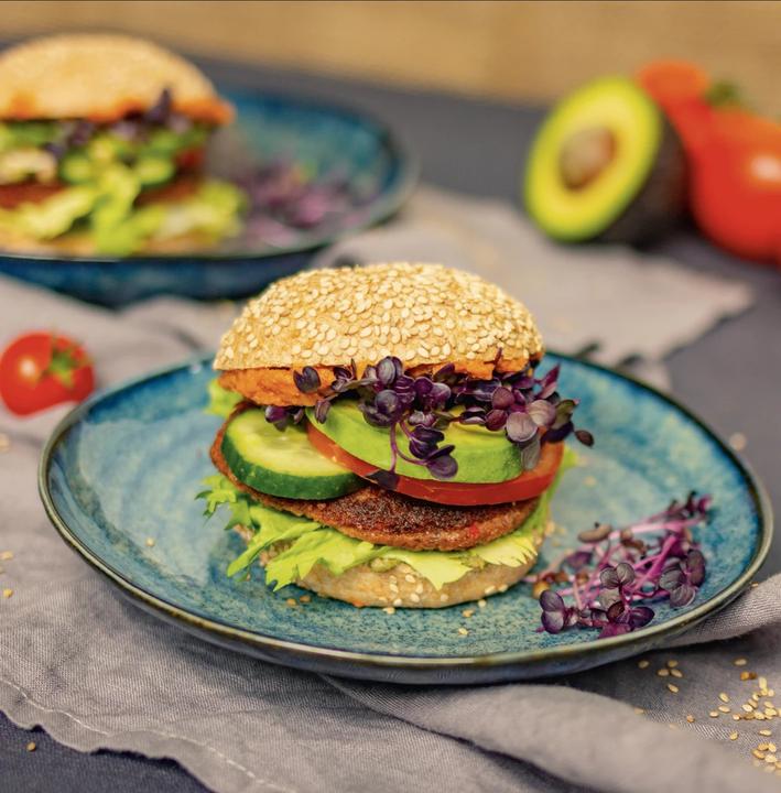 Immagine prodotto Vegan für unsere Sprösslinge (Tedesco, Anna Maynert, Carmen Hercegfi, 2024)