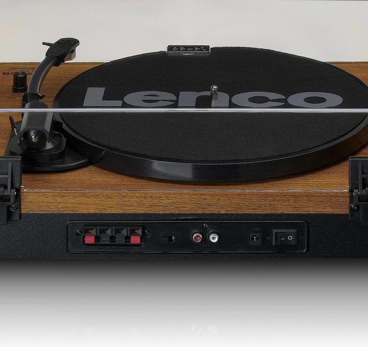 Immagine prodotto Lenco LS-310WD (Manuale)