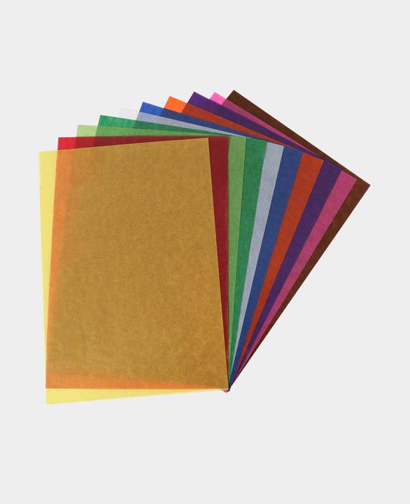Produktbild I Am Creative Transparentpapier (42 g/m², 10 x)