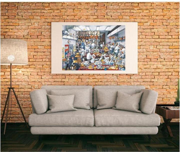 Immagine prodotto Heye Cuochi creativi Standard 1000 pezzi (1000 pezzi)
