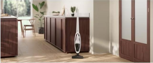 Actual product image Electrolux ODKURZACZ PIONOWY ES31CB18SH Well