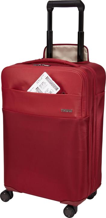 Actual product image Thule Spira Carry On Spinner Limited Edition - rio red (35 l)
