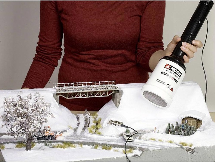 Image du produit Noch 8752 Flocons de neige 250 ml