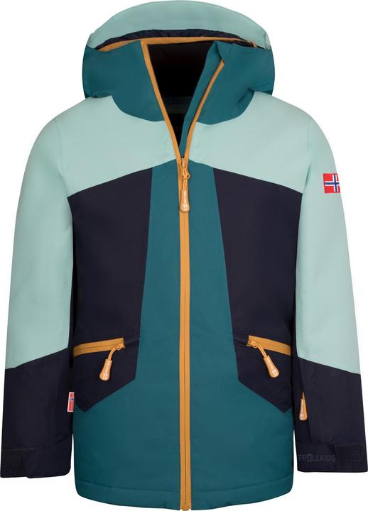 Produktbild Trollkids Girl's Rauland Jacket (98)