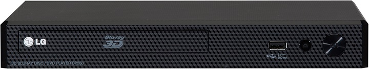 Actual product image LG BP250 (Bluray Player)