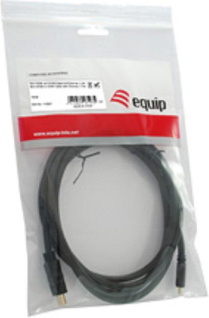 Produktbild equip HDMI (Typ A) — HDMI (Typ A) (1.80 m, HDMI, 2.0)