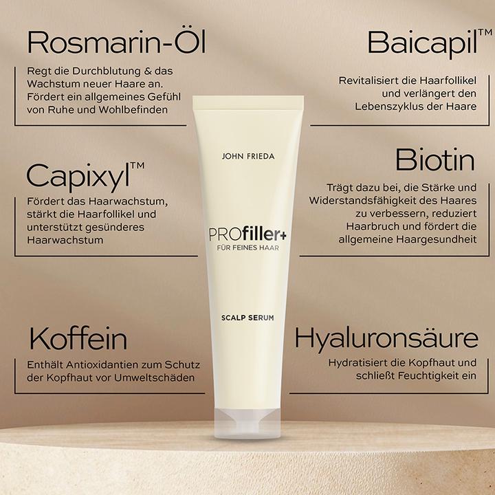 Produktbild John Frieda PROfiller+ (50 ml)