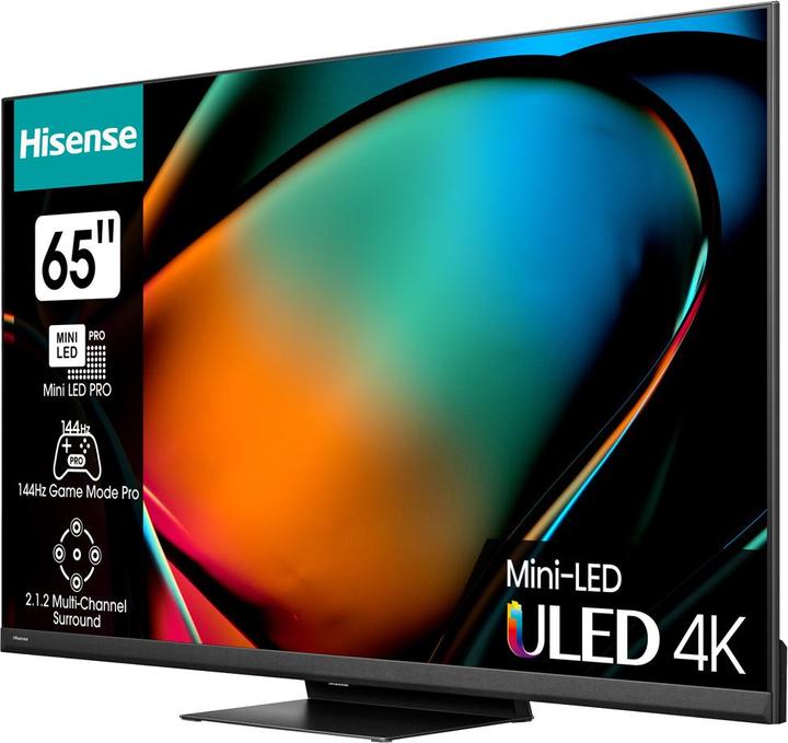 Produktbild Hisense TV TV 65U8KQ (65", U8KQ, LED, 4K, 2023)