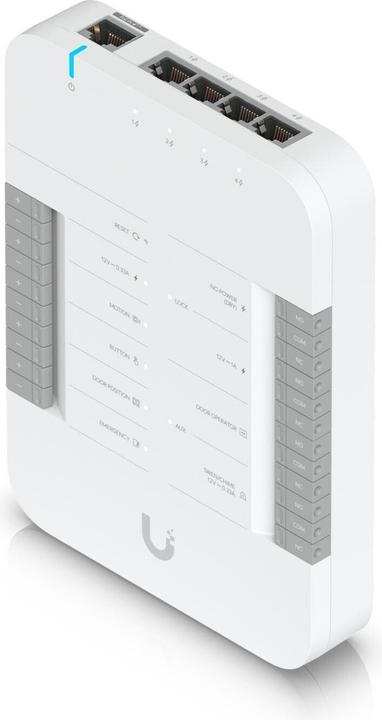 Ubiquiti unifi access hub - access control