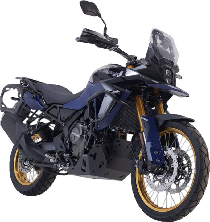 Image du produit Sw Motech Supports latéraux PRO