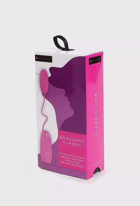 Actual product image Bswish Bnaughty