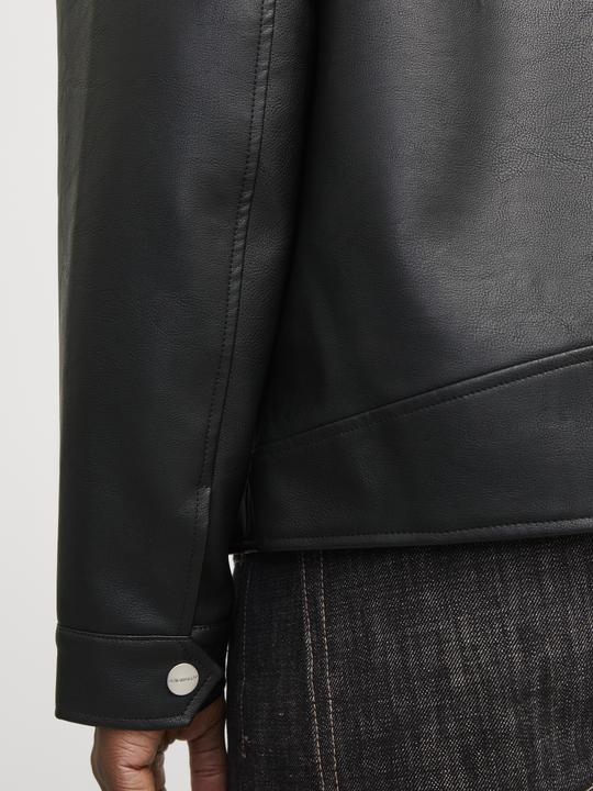 Produktbild Jack & Jones Joraustin Pu Jacket Styd Aw24 (S)