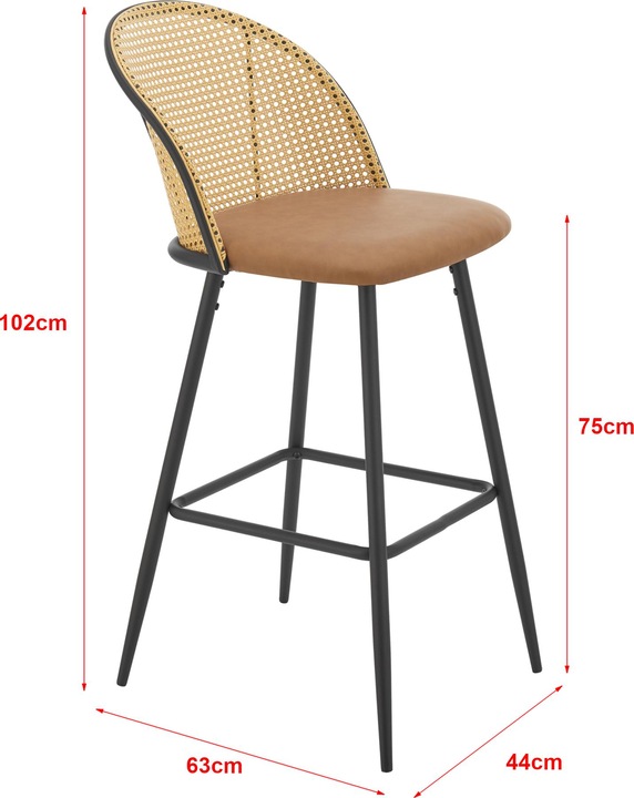 Actual product image En.Casa Gausdal