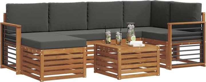 Produktbild vidaXL Outdoor-Sofa