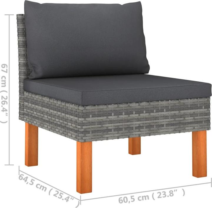 Actual product image vidaXL Otis