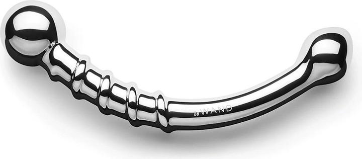 Produktbild Le Wand Bow Edelstahl Dildo