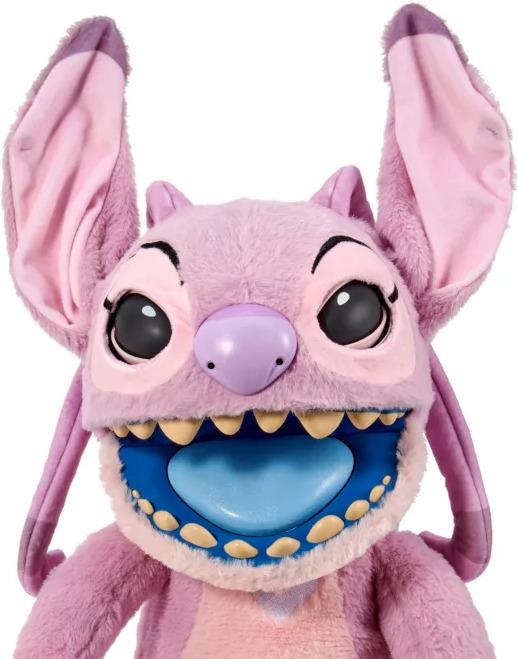 Actual product image Funko Stitch Real FX Angel Puppet (45 cm)