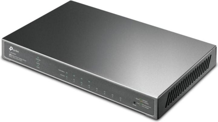 Actual product image TP-Link TL-SG2008P (8 ports)