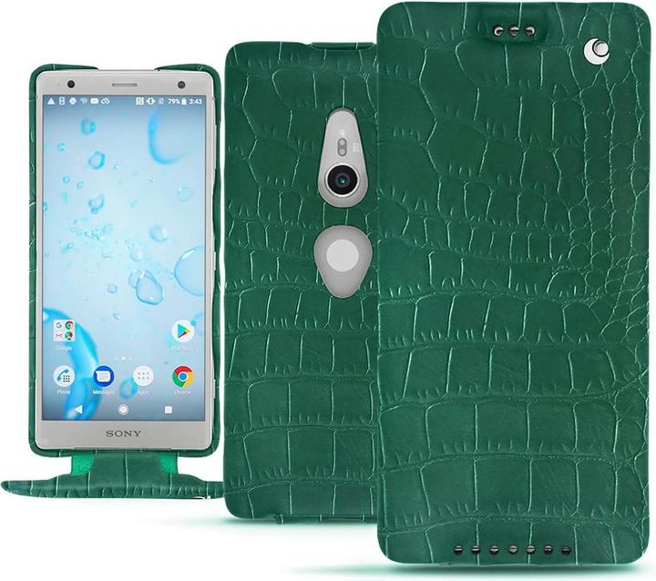Produktbild Noreve Lederschutzhülle vertikal (Sony Xperia XZ2)