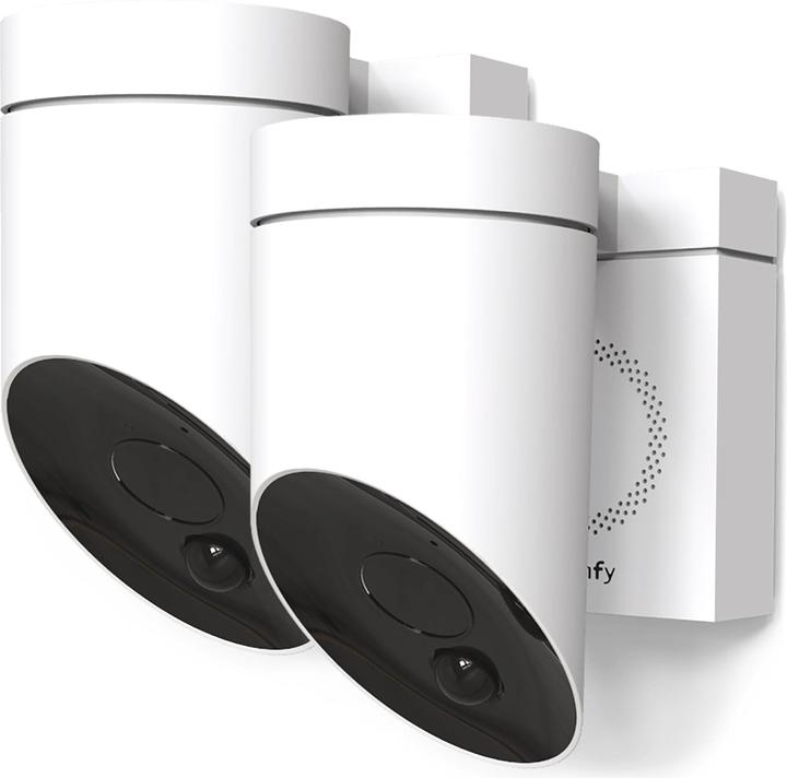 Actual product image somfy Outdoor Camera - 2er Set (1920 x 1080 Pixels)