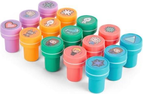 Produktbild Canenco Disney Eiskönigin - Stempelset