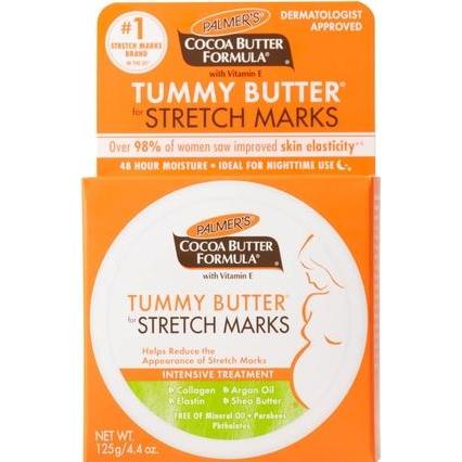 Thumbnail - Palmer's, Bodylotion, Cocoa Butter Formula Tummy Butter For S (Körpercreme, 125 ml)