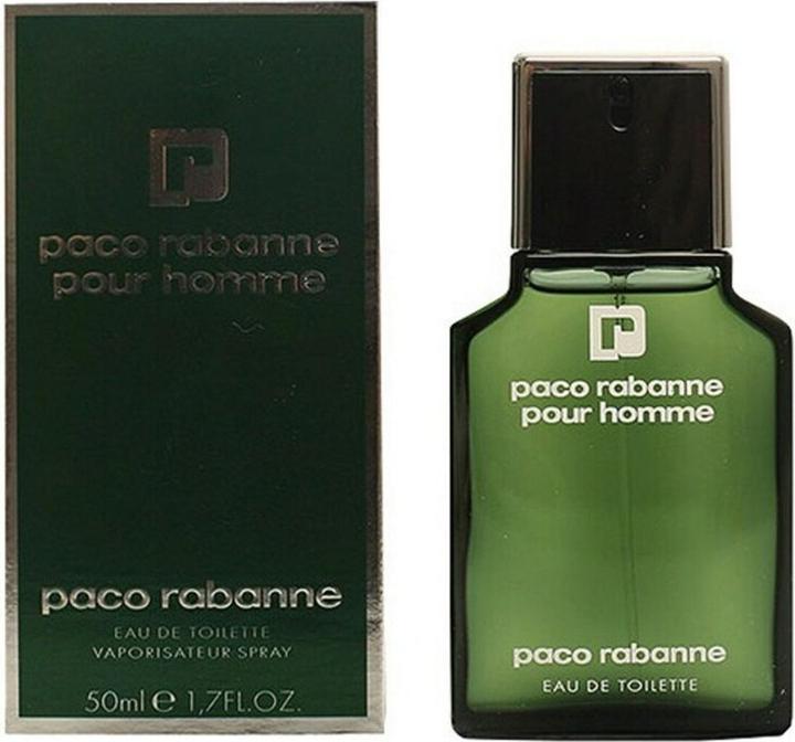 Actual product image Paco Rabanne Pour Homme (Eau de toilette, 100 ml)
