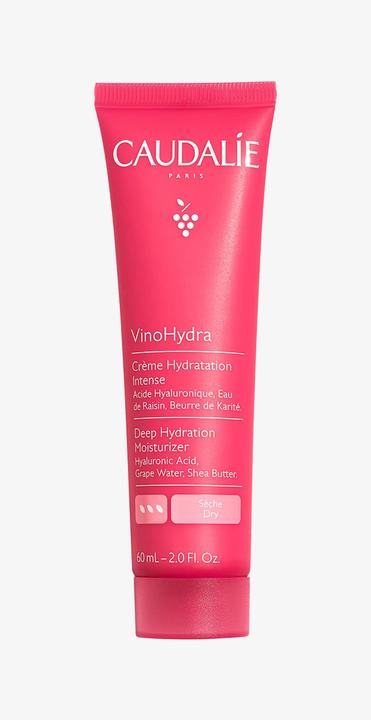 Actual product image Caudalie Intense (60 ml, 24h cream, Up to SPF 10)
