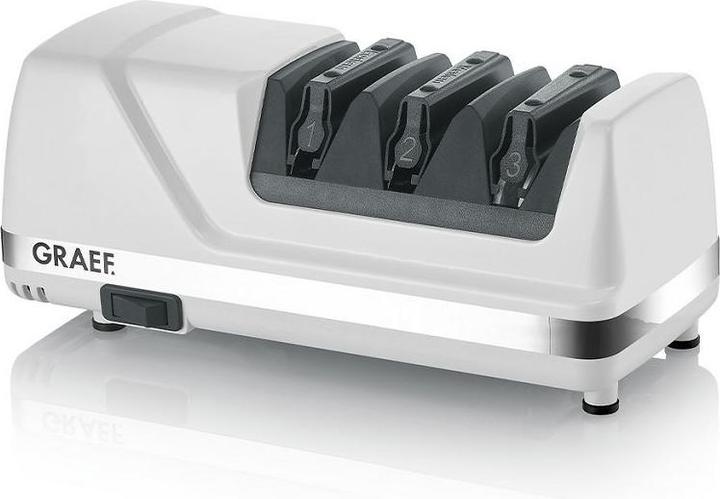 Image du produit Graef Aiguiseur de couteaux diamant électr. 115W 3Phase ws CC150DE