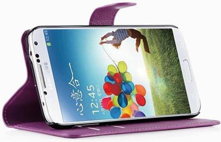 Produktbild Cadorabo Book mit Standfunktion Cover (Samsung Galaxy S5, Samsung Galaxy S5 Neo)