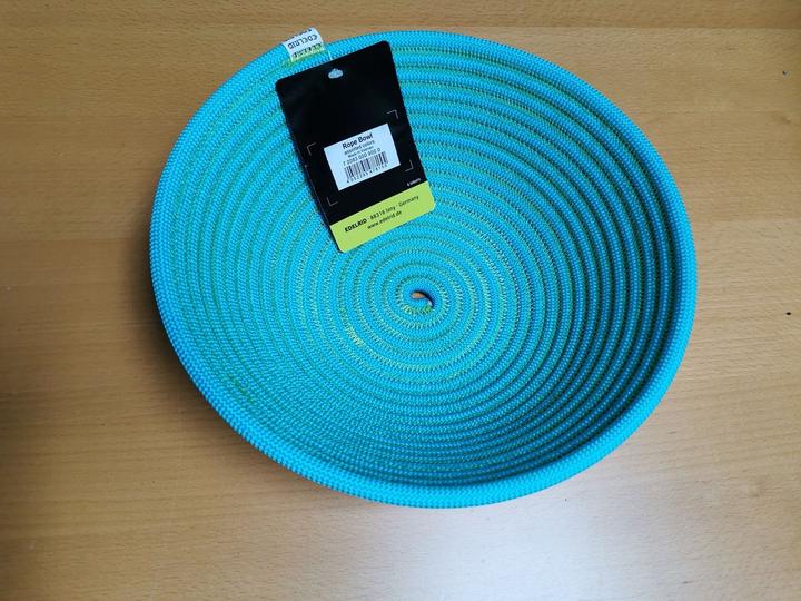 Produktbild Edelrid Rope Bowl Werbemittel