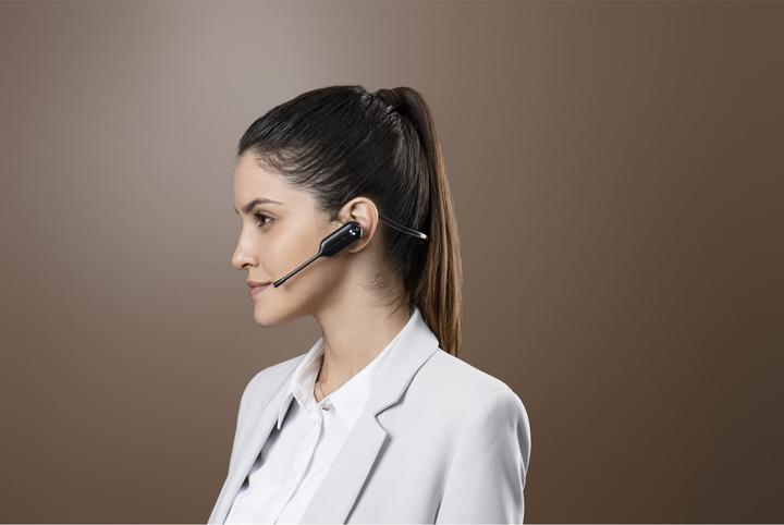 Produktbild Yealink WH67 UC - Kabelloses konvertierbares -Headset (Kabellos, USB Typ-B)
