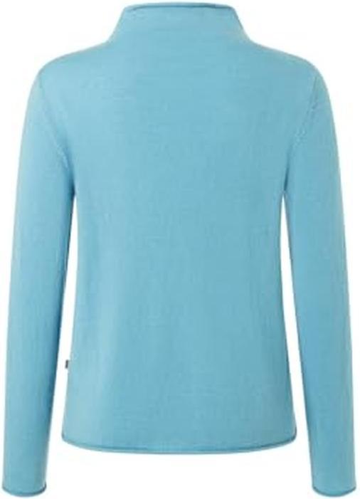 Image du produit Maerz Pullover col montant manches longues, Celeste (38)