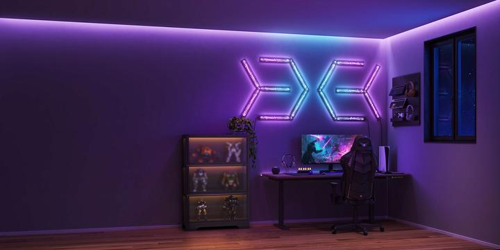 Actual product image Govee Gaming wall light (100 lm)