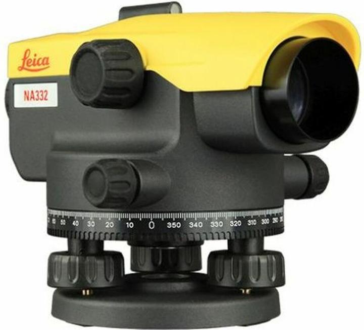Leica Geosystems Automatic optical level