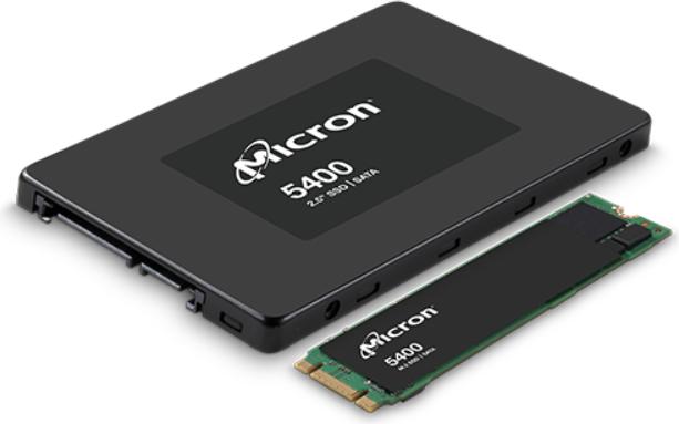 Actual product image Lenovo ThinkSystem 2.5" 5400 PRO 960GB Read Int (960 GB, 2.5")