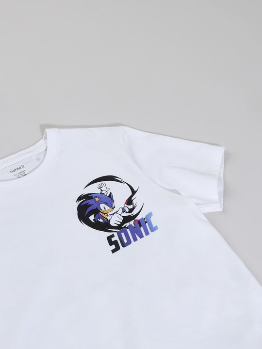Produktbild Name it Sonic T-Shirt (134, 140)