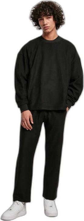 Image du produit Urban Classics Rib Terry Boxy Crew black 5XL (5XL)
