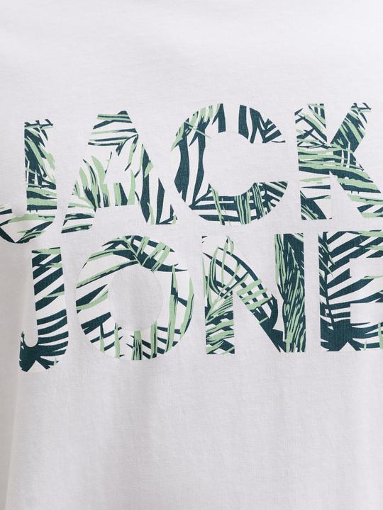 Produktbild Jack & Jones Jjejeff Logo Tee Ss Sn (M)