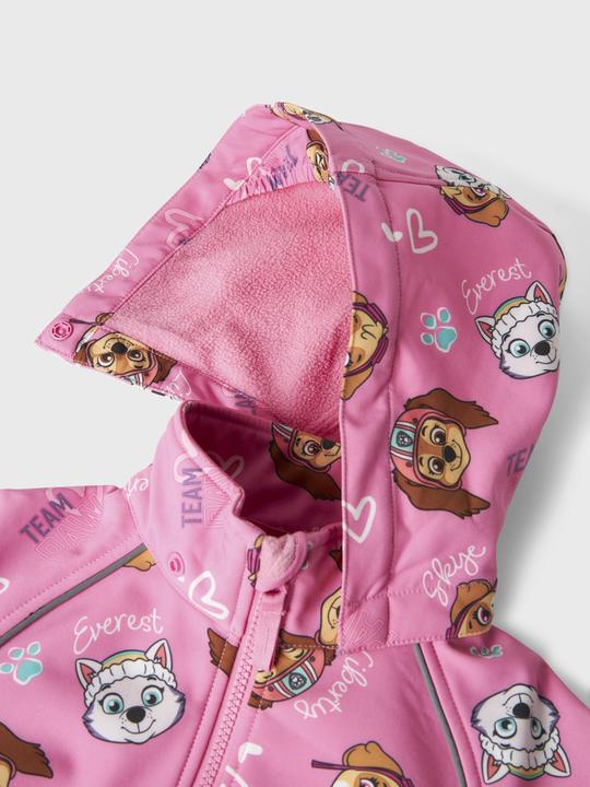 Produktbild Name it Nmfalfa08 Pawpatrol Softshell Noos Cplg (110)